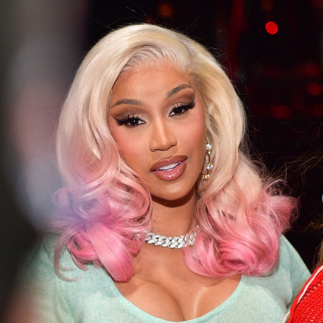 Cardi B shares sweet moments with daughter Blossom