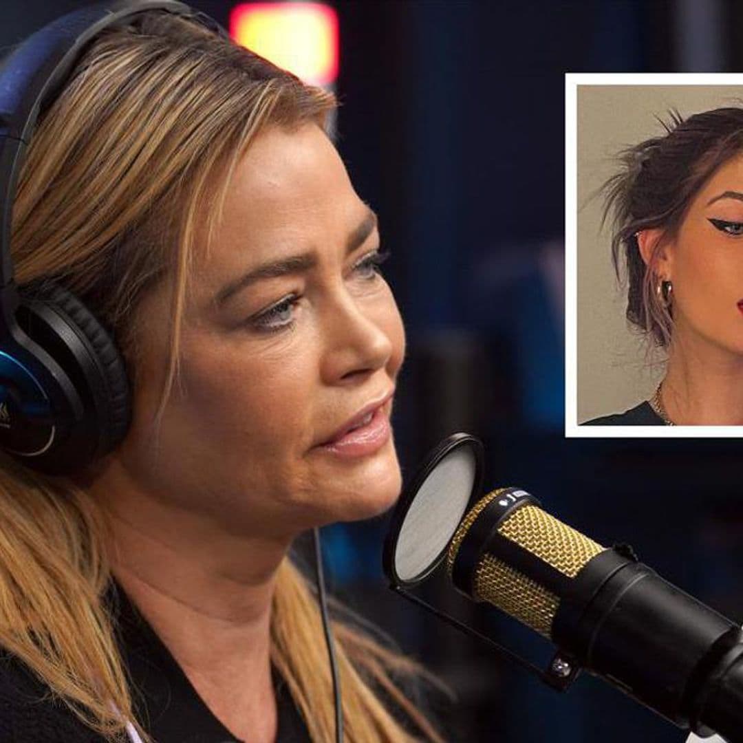 Denise Richards talks about her strained relationship with daughter Sami Sheen