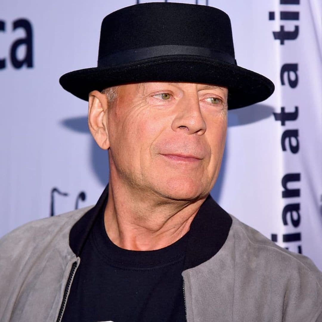 Bruce Willis puts a hold on his acting career due to health problems