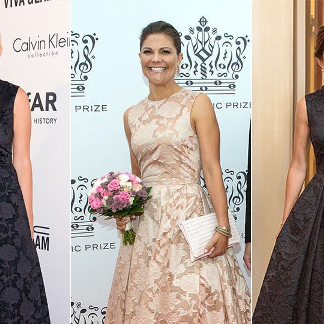 Europe's princesses love this affordable dress – but who do you think wore it best?