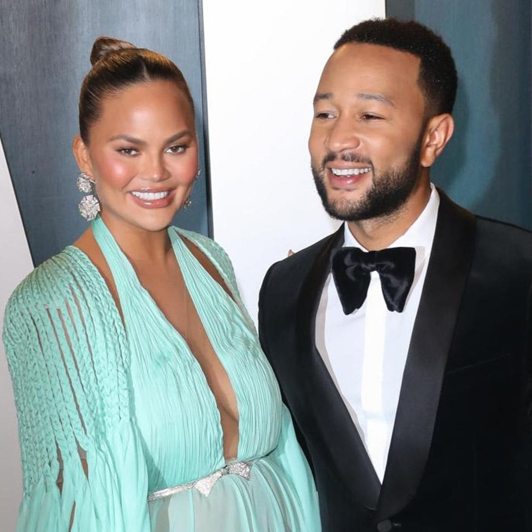 John Legend reveals secret to 7-year marriage with Chrissy Teigen