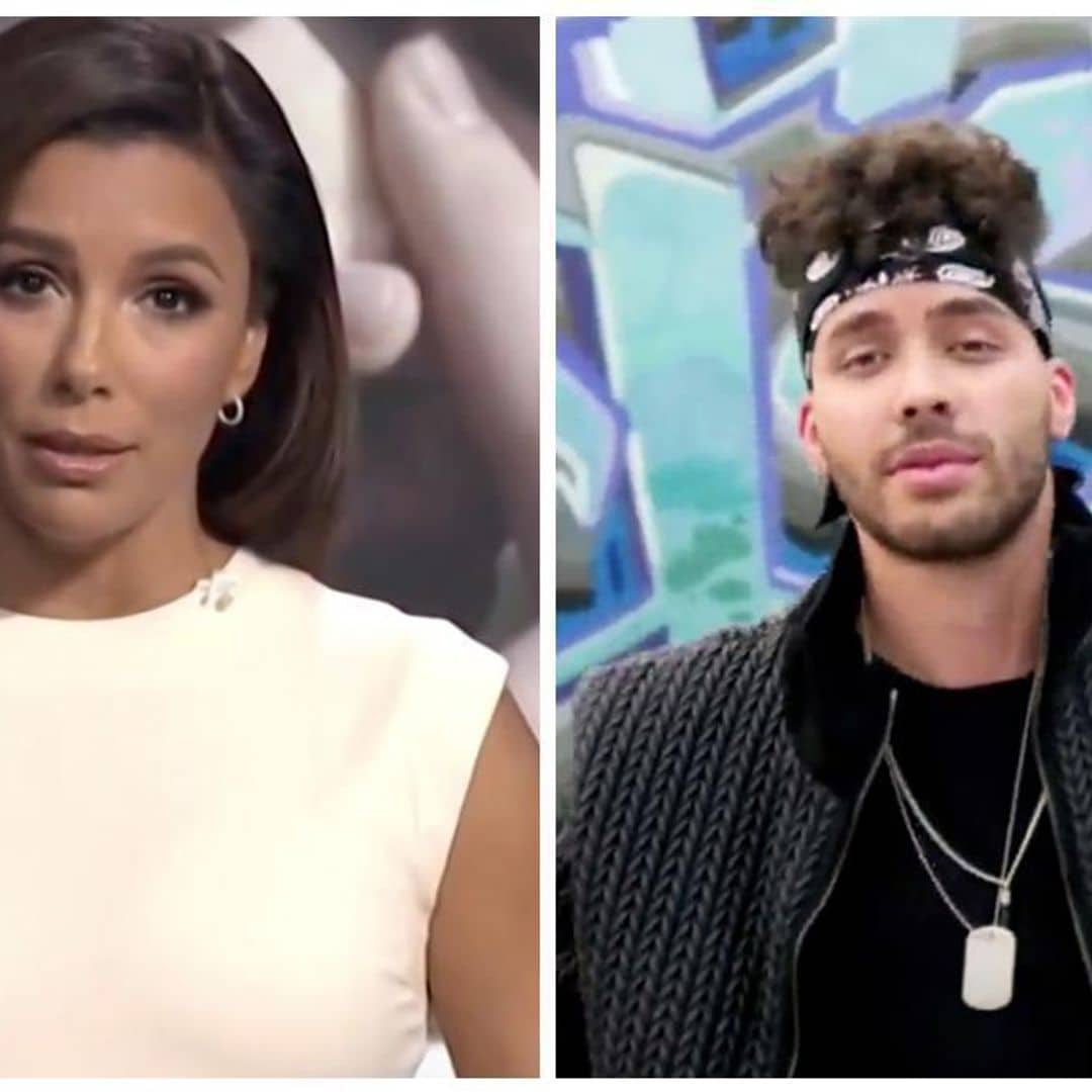 Eva Longoria and Prince Royce were part of the Democratic National Convention