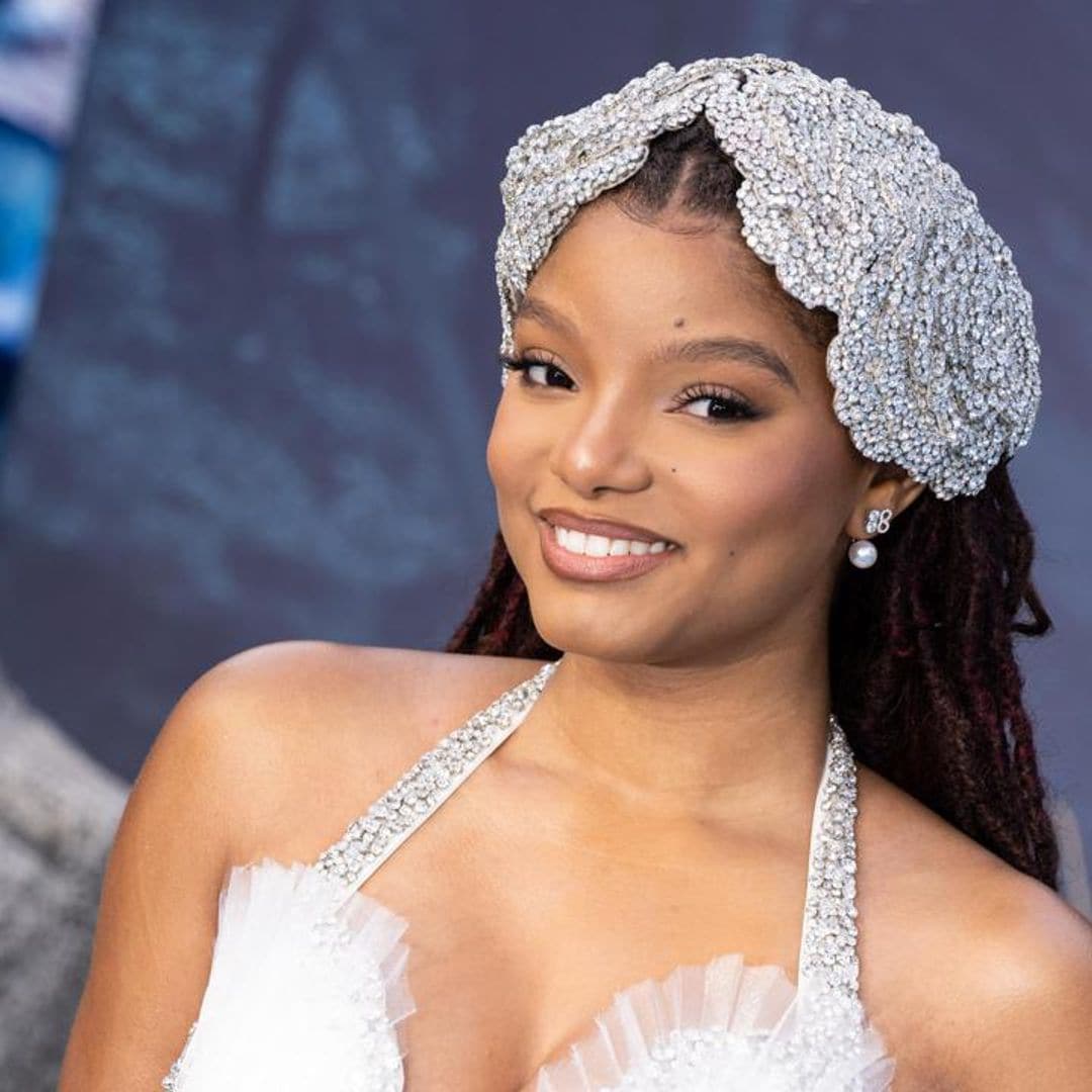 Halle Bailey shares insights on how she approached the iconic ‘Part of Your World’ scene from ‘The Little Mermaid’