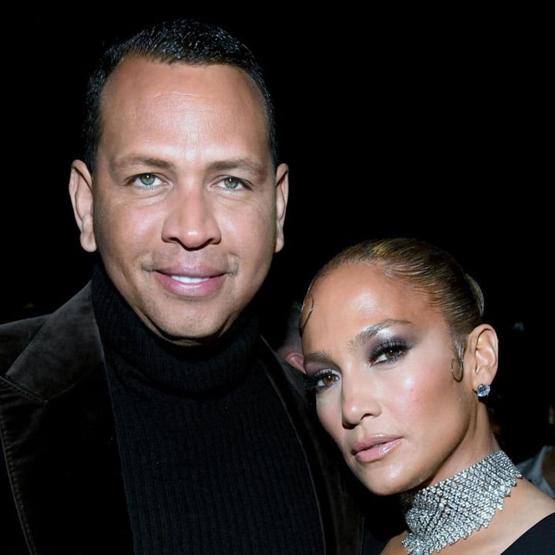 Alex Rodriguez sends good vibes to Jennifer Lopez after marrying Ben Affleck