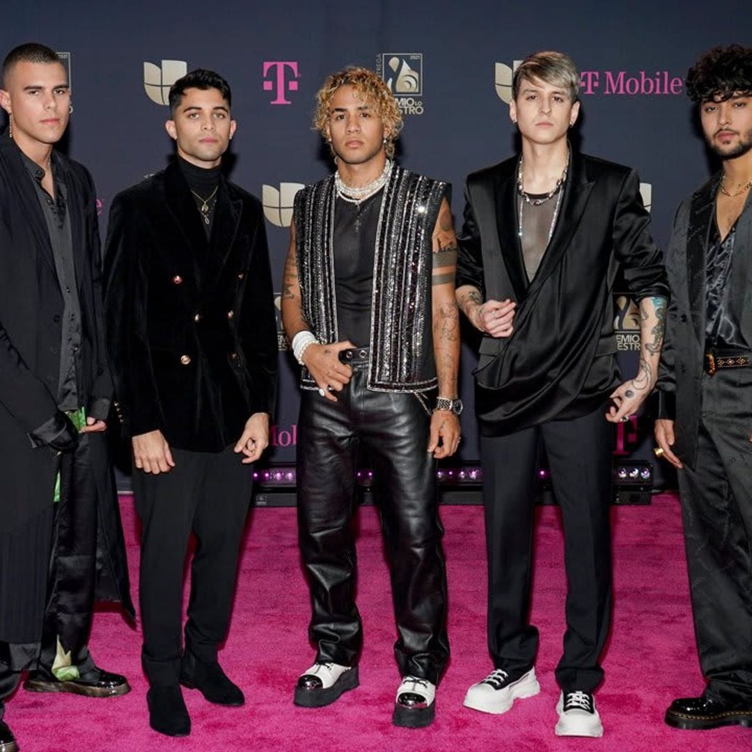 CNCO announce member Joel Pimentel’s departure