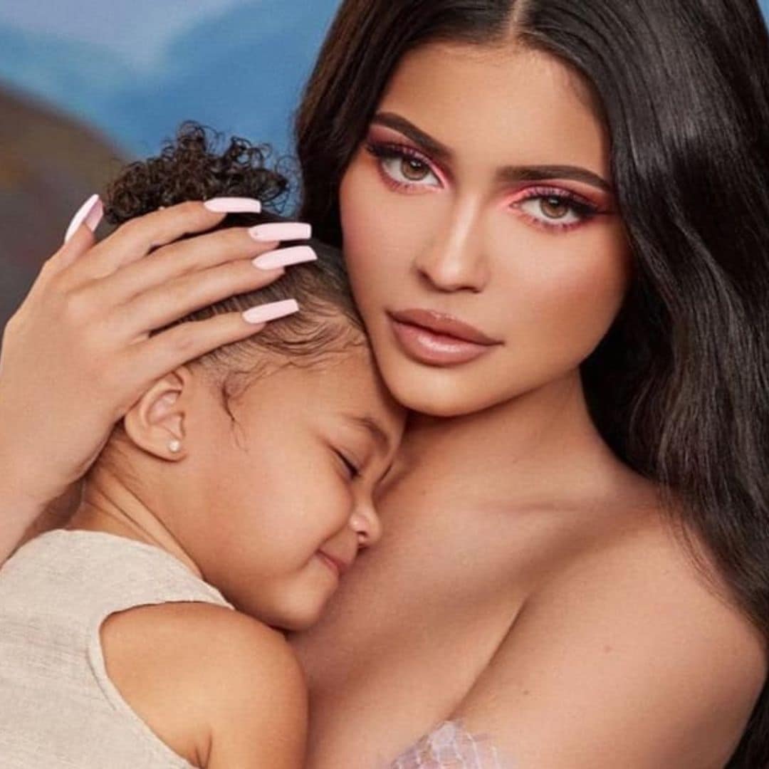 Is there a cuter duo than Kylie Jenner and Stormi?