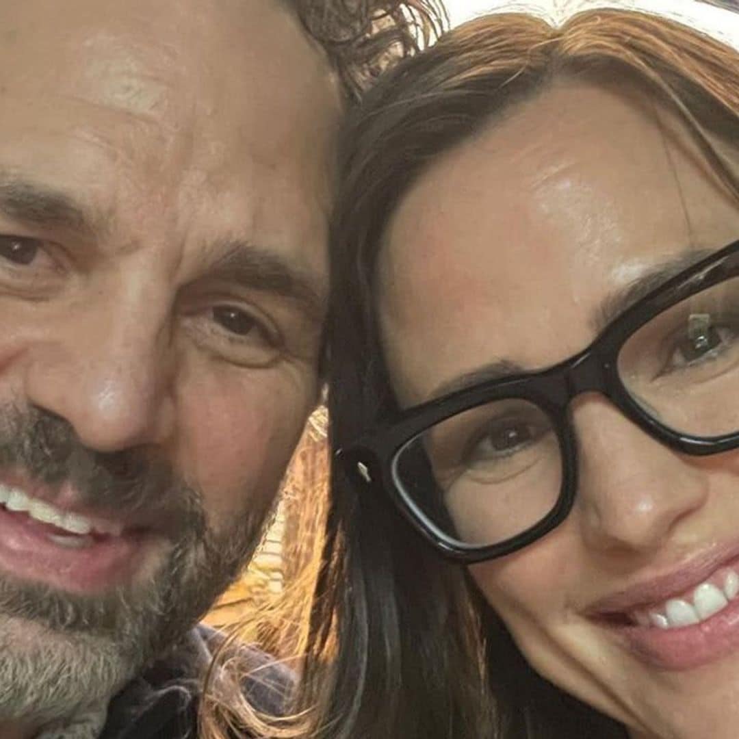 Jennifer Garner and Mark Ruffalo come together for a ‘13 Going On 30’ reunion