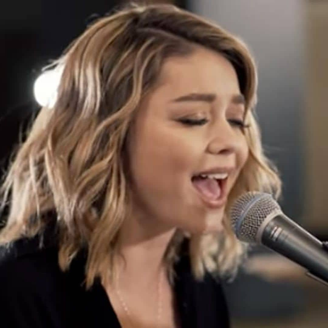 'Modern Family' star Sarah Hyland takes Internet by storm with cover of The Chainsmokers's 'Closer'