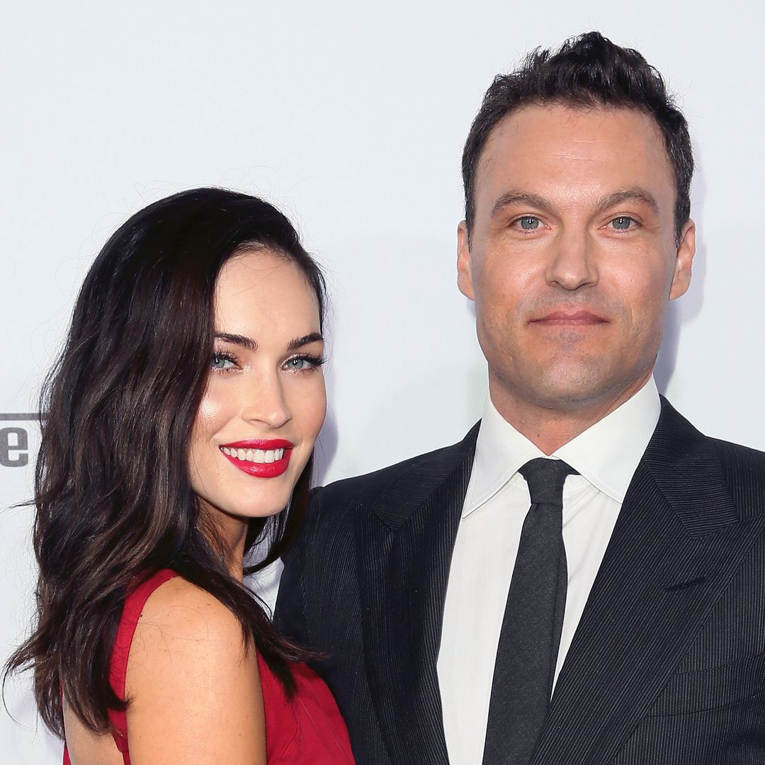 Brian Austin Green calls out MGK as Megan Fox's due date approaches