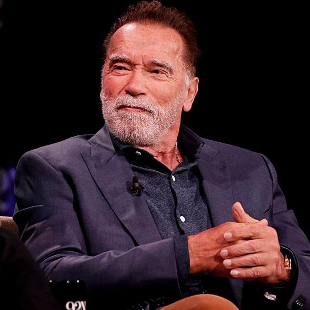 5 revelations from Arnold Schwarzenegger’s new memoir