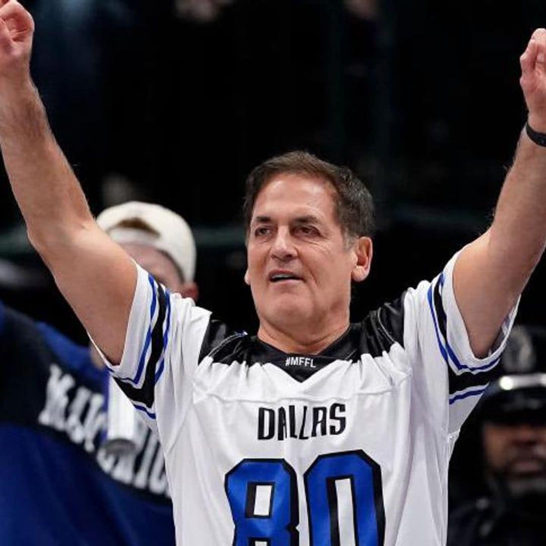 Mark Cuban to sell majority stake of Dallas Mavericks