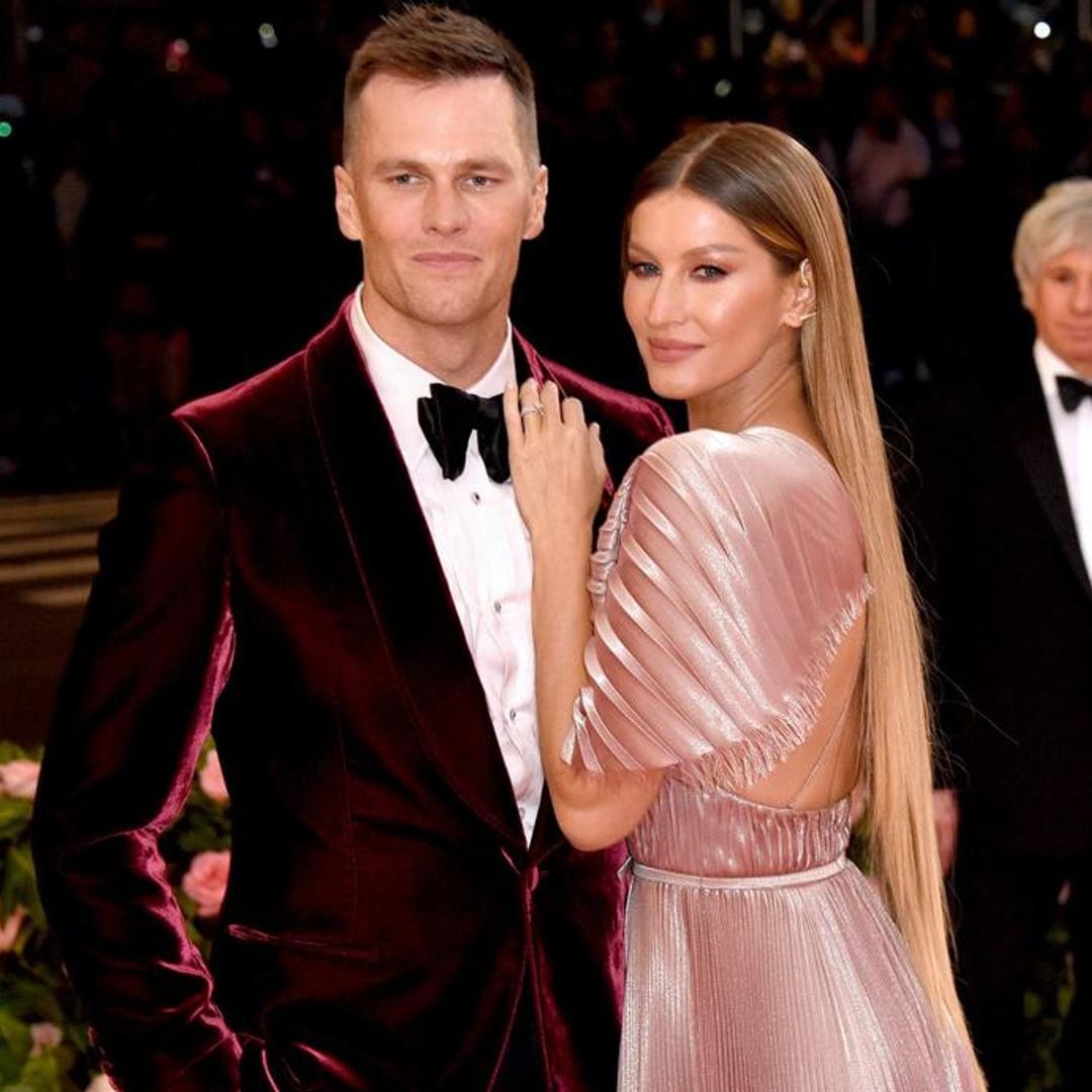 Gisele Bündchen shares heart-melting milestone photo of her kids with Tom Brady