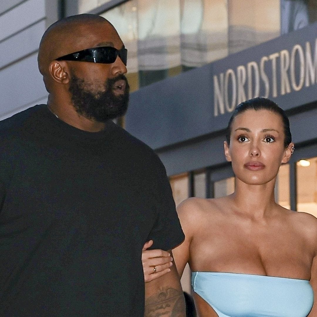 Kanye West and Bianca Censori back together after divorce reports [PHOTOS]