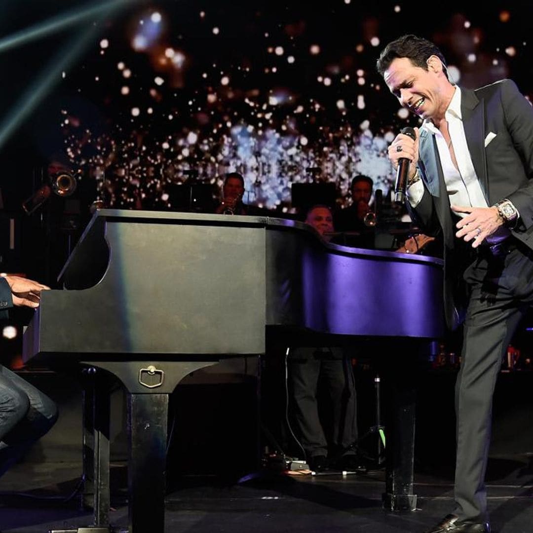 Marc Anthony shares emotional tribute to ‘brother’ and ‘guide’