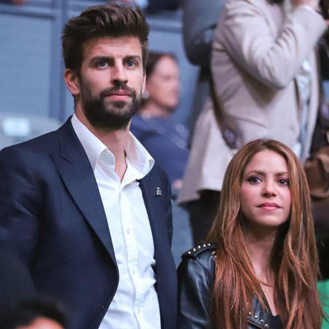 Shakira refers to Gerard Pique as 'my husband' after saying she will never wed him, here’s why