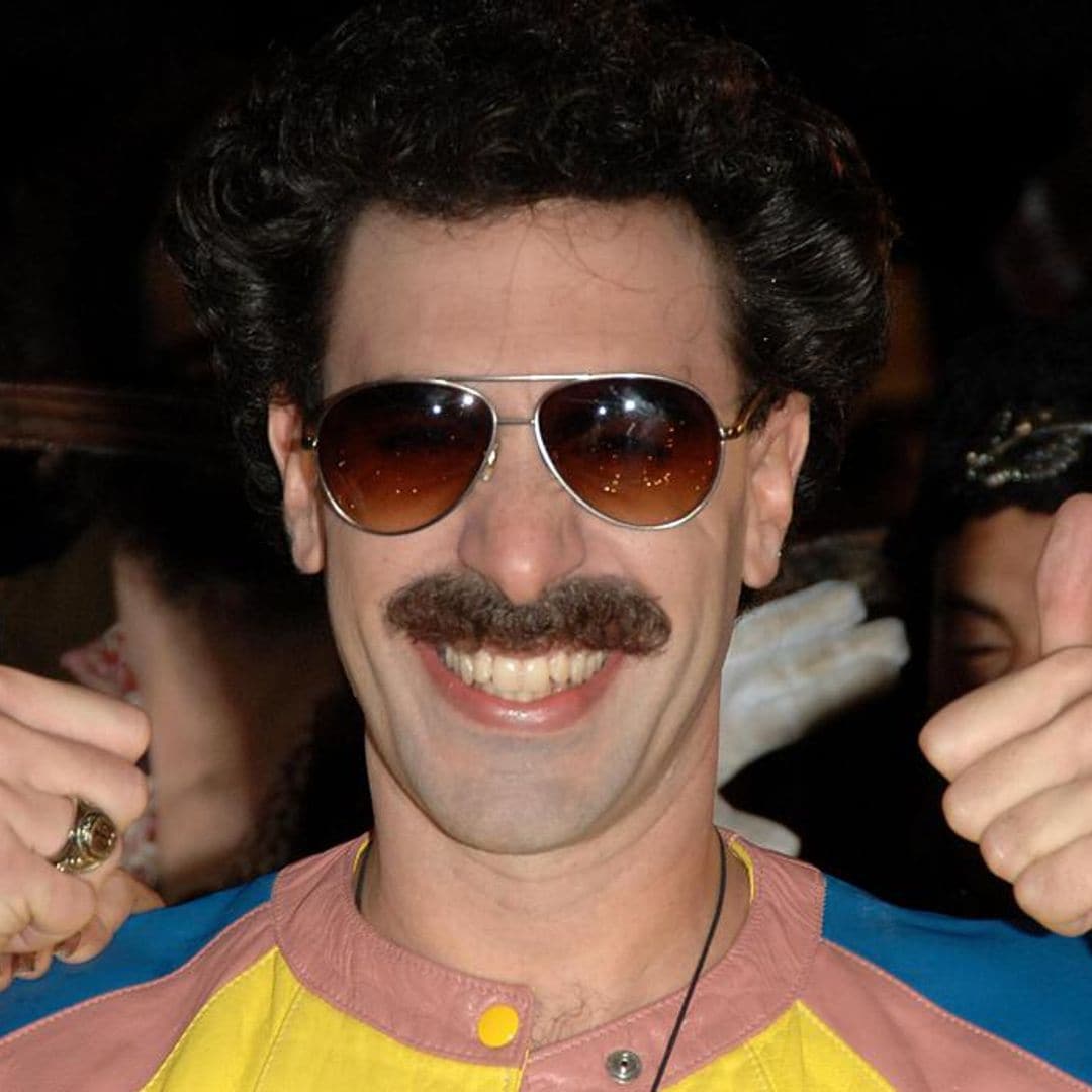 Secret Borat sequel to be released by Amazon before the US election