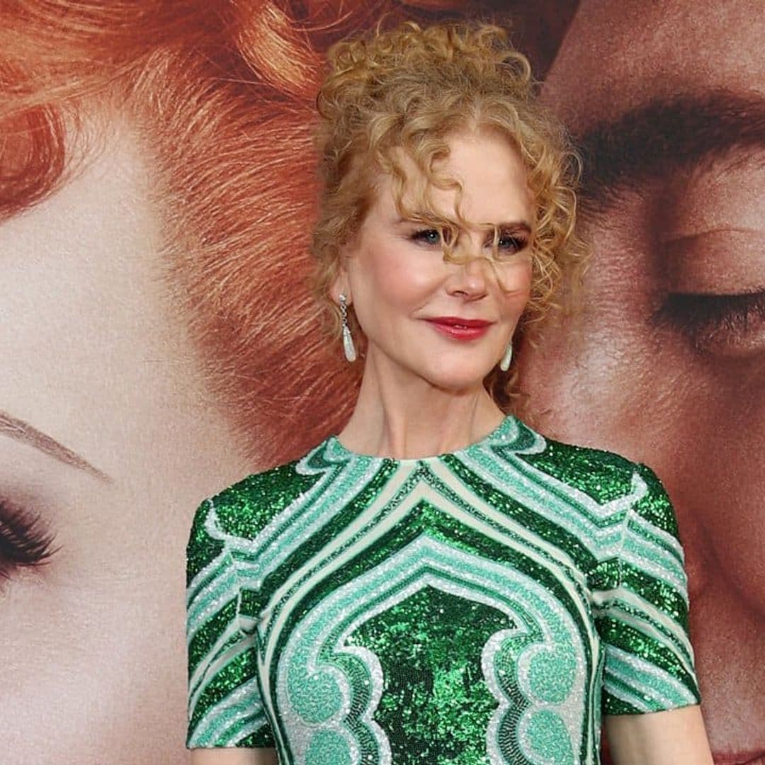 Nicole Kidman wondered if she was the right person to play Lucille Ball after facing criticism