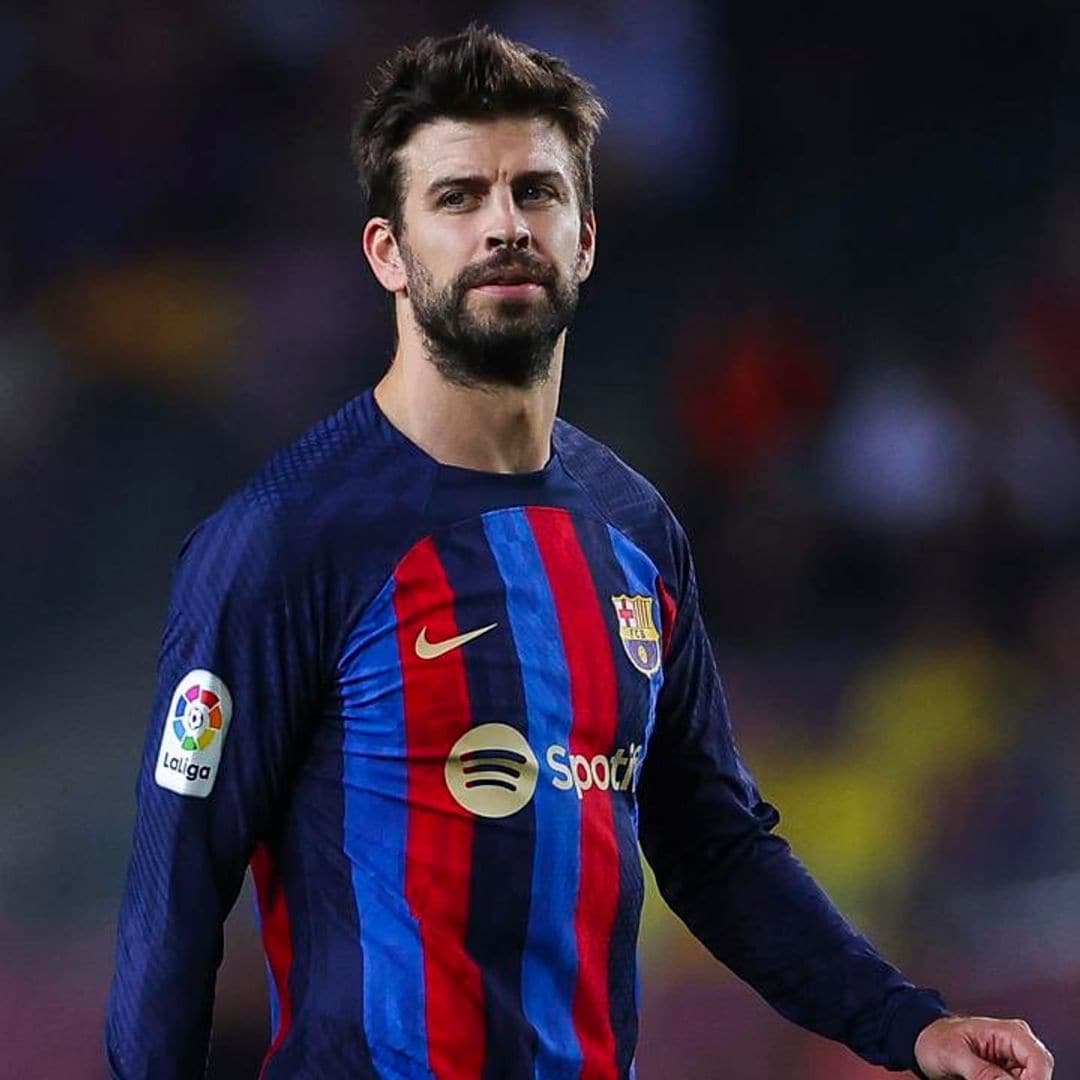 Gerard Pique says he’s ‘happy’ and doesn’t care about ‘cleaning up’ his image