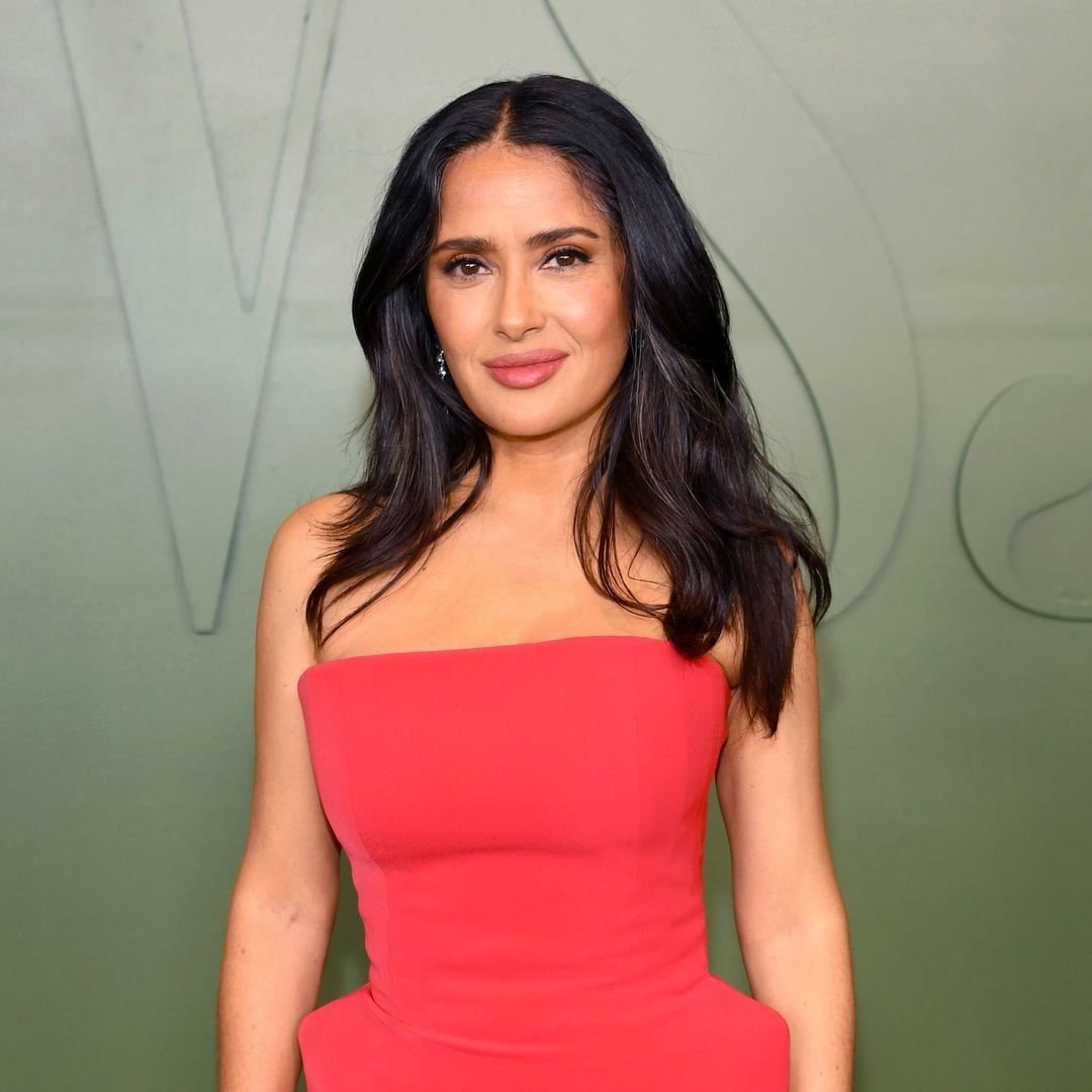 Salma Hayek's 1995 resume and casting photo go viral: A look at her early Hollywood days