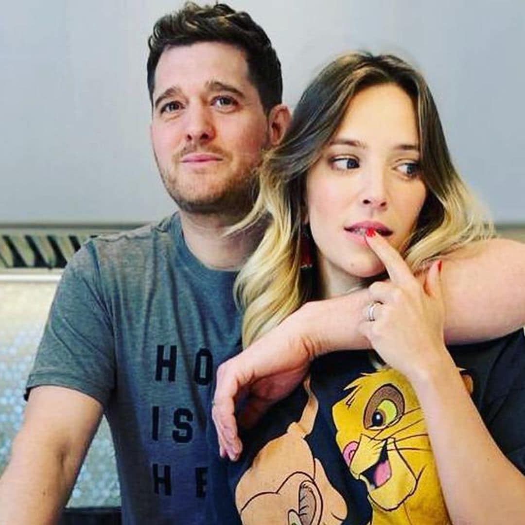 Luisana Lopilato thanks fans for worrying but stresses ‘I’m fine’ after defending Michael Bublé videos