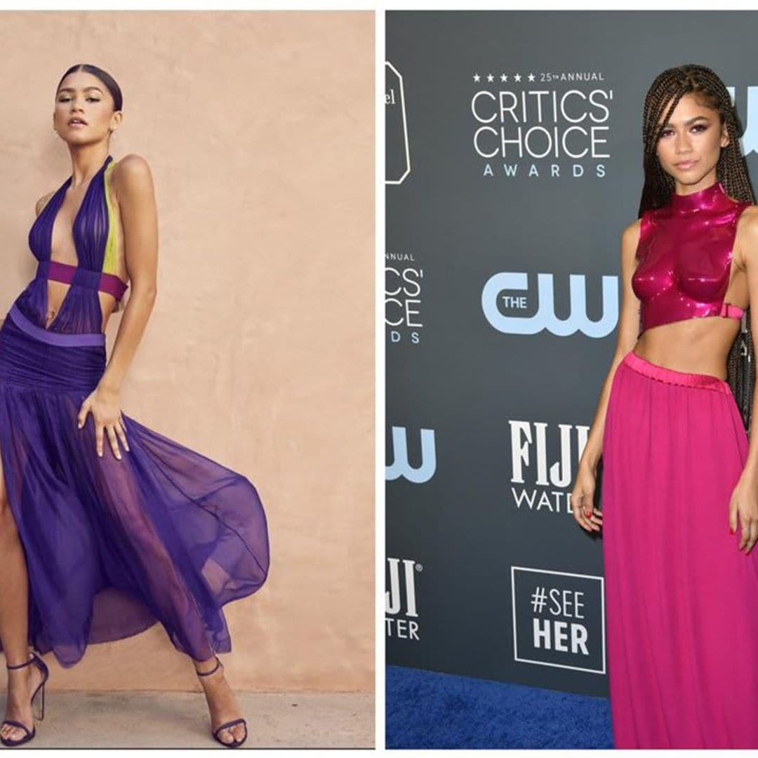 9 Times Zendaya Proved That She’s a Style Icon