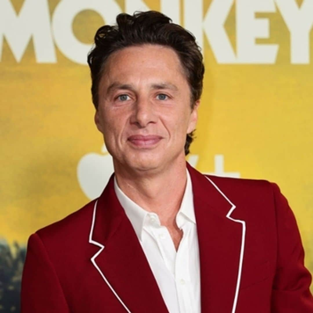 Zach Braff praises Vince Vaughn's improvisation on 'Bad Monkey'