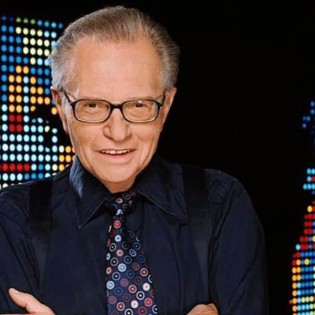 Larry King dies at 87: Stars pay tribute to the TV icon