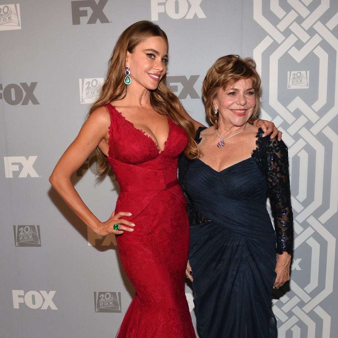 Sofia Vergara’s mom gets lost in hilarious clip while visiting the 'America’s Got Talent' set