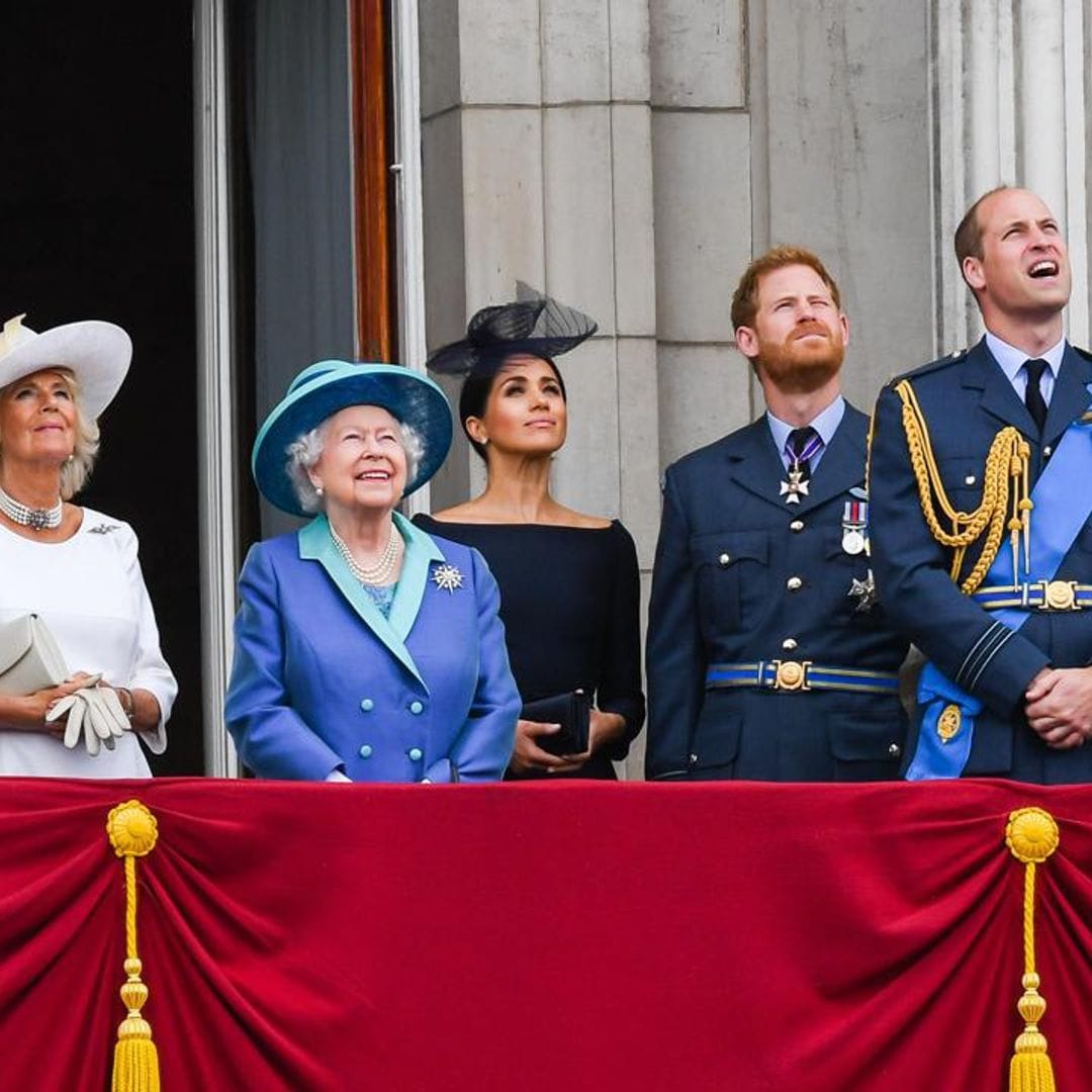 Is this royal family member taking over one of Meghan Markle’s former roles?