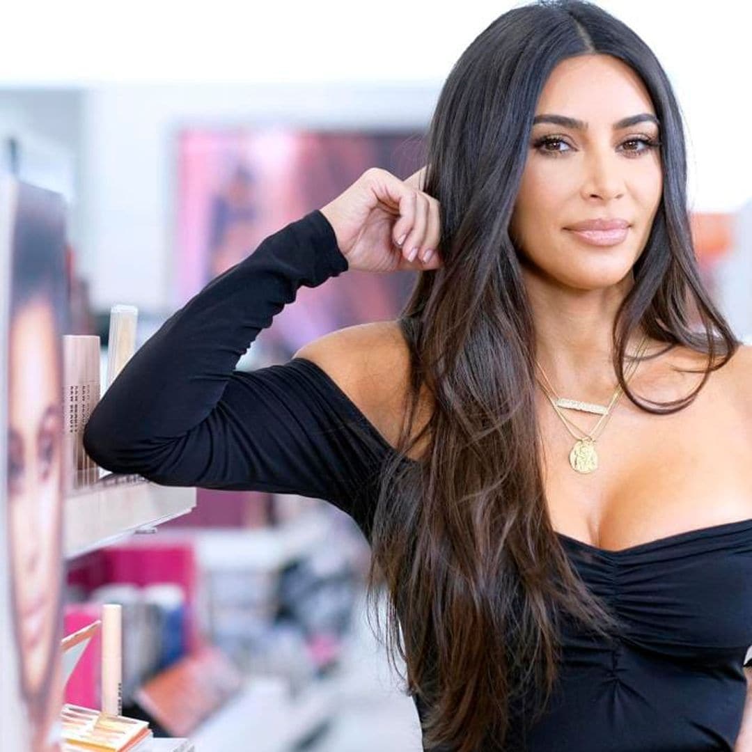 Kim Kardashian’s 3 basic diet rules to control her weight