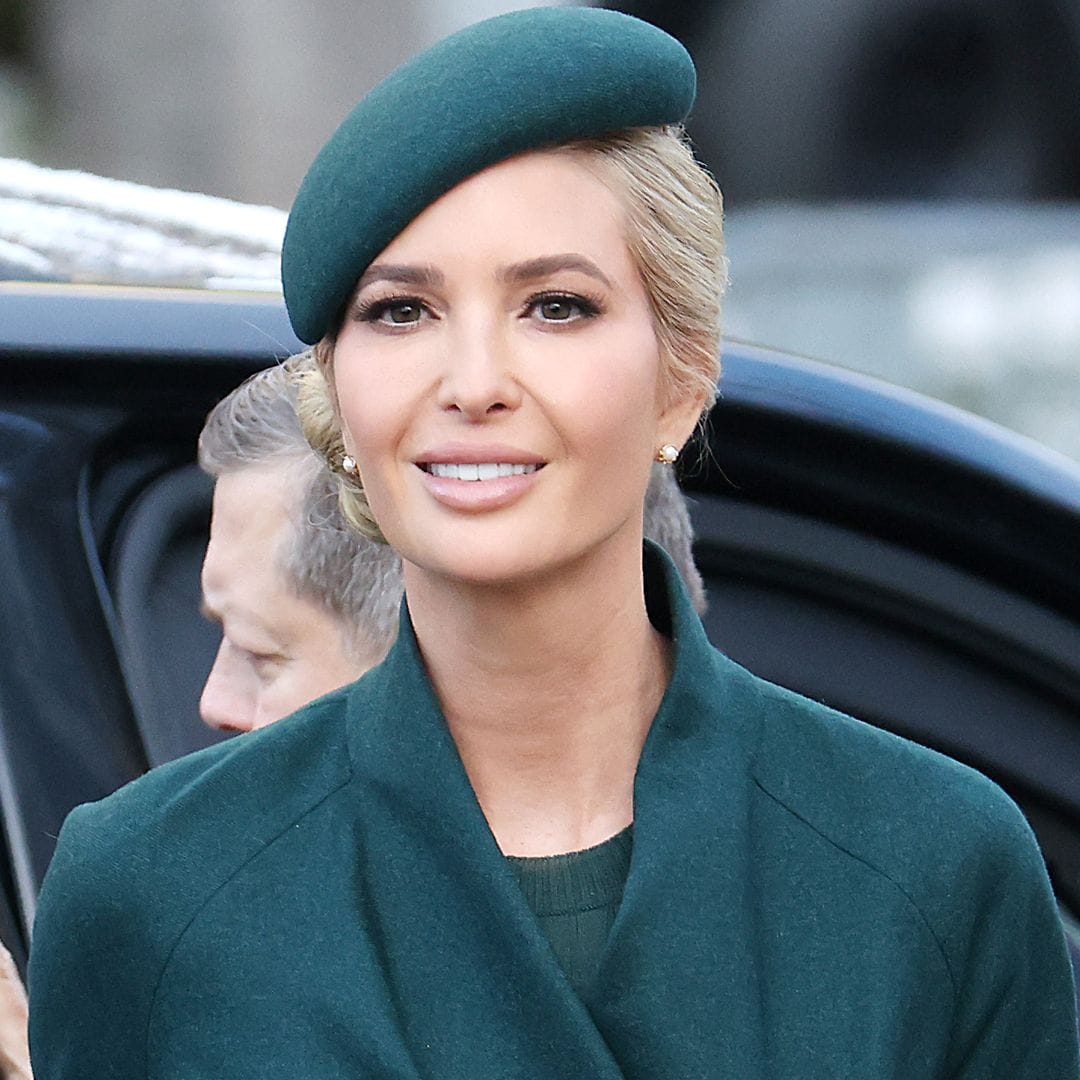 Ivanka Trump and Arabella Kushner make stylish mother-daughter duo on Inauguration Day