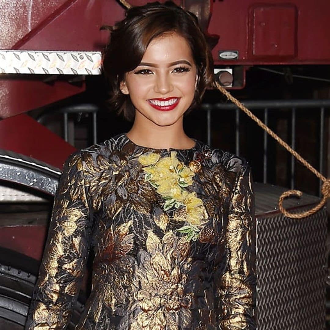 How Isabela Moner honors her Peruvian roots in 'Dora and the Lost City of Gold'