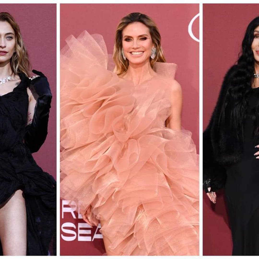 The best looks at the amfAR Gala in France