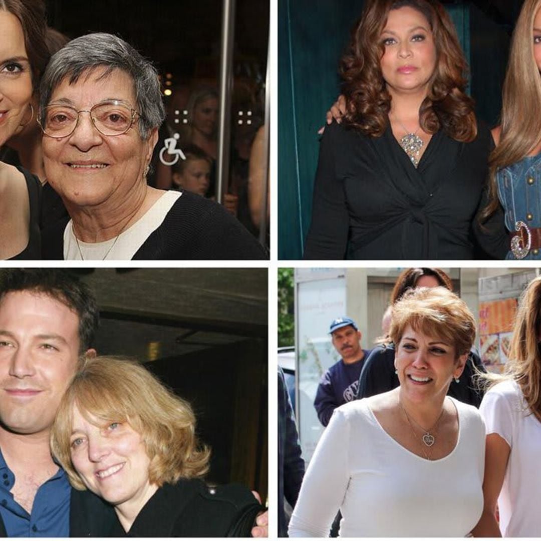 Celebrity moms that have cooler names than their famous offspring