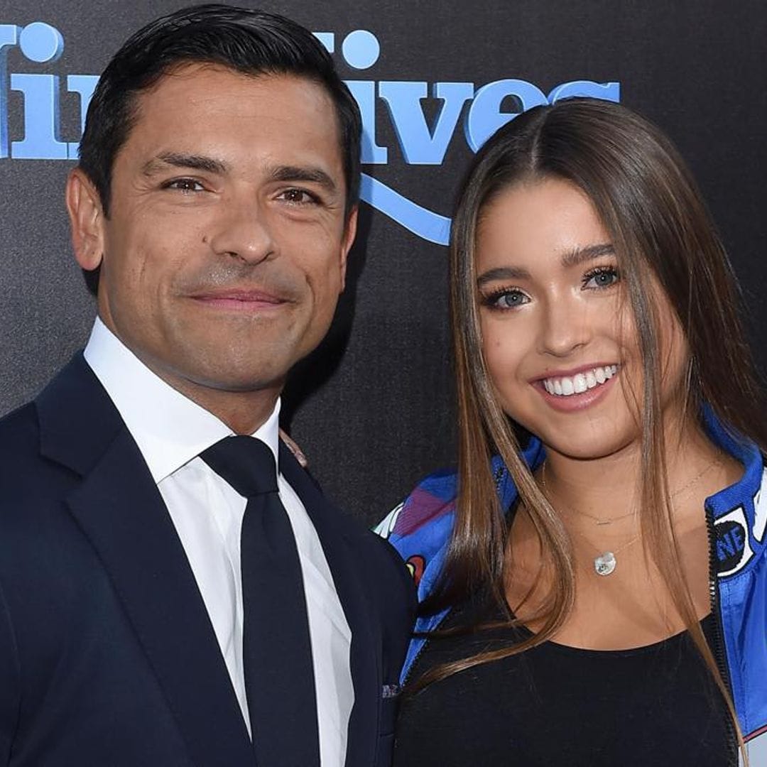 Mark Consuelos is not as ‘overprotective’ of daughter Lola as he thought he’d be