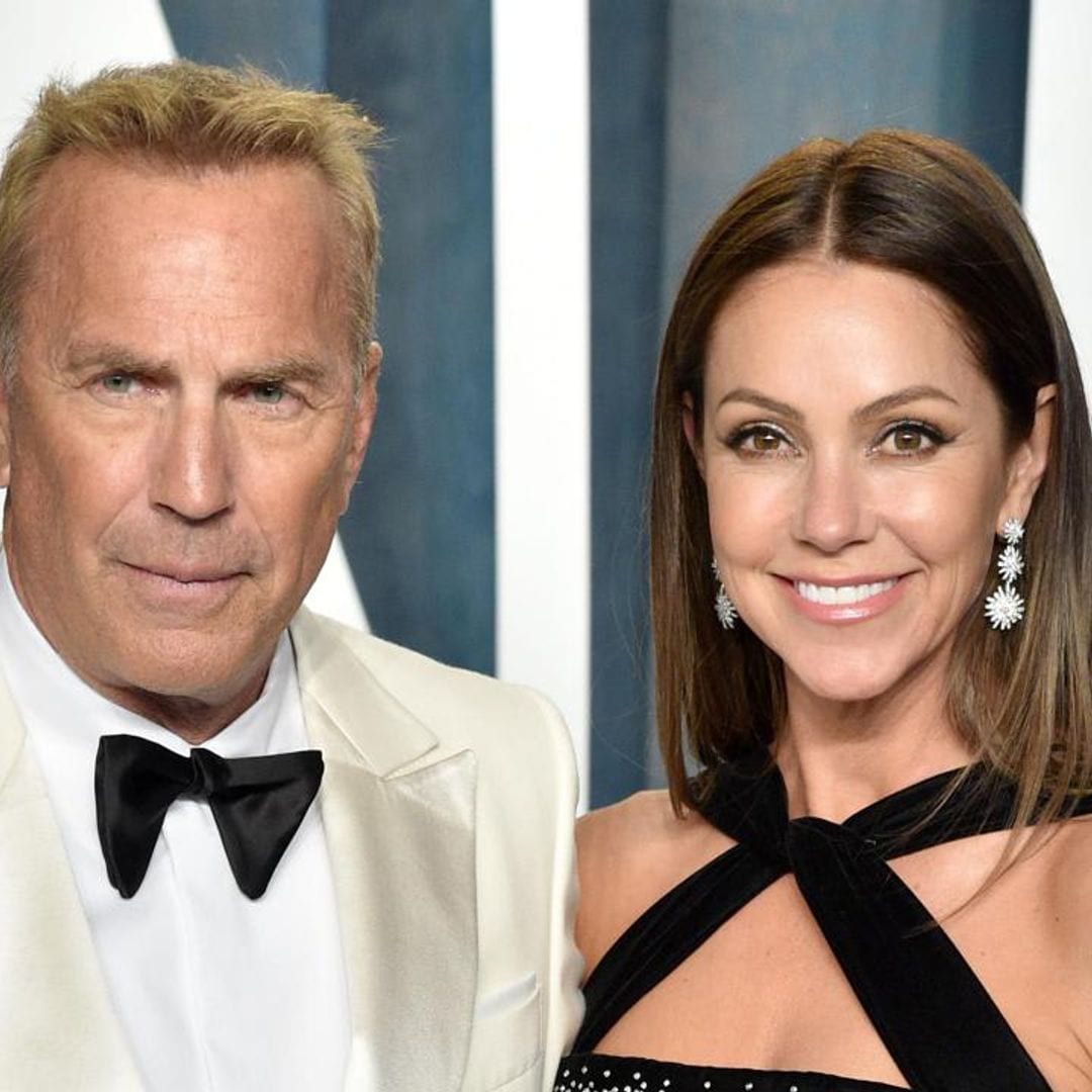 Kevin Costner and Christine Baumgartner’s divorce finalized two days after Valentine’s