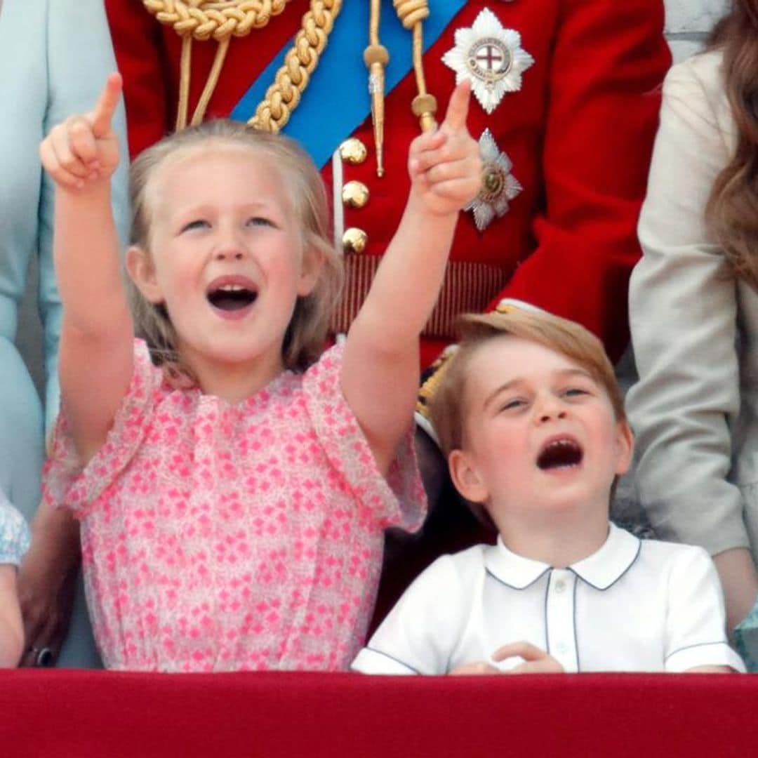 Queen Elizabeth’s great-grandkids to ride in a carriage at Royal Windsor Horse Show: report