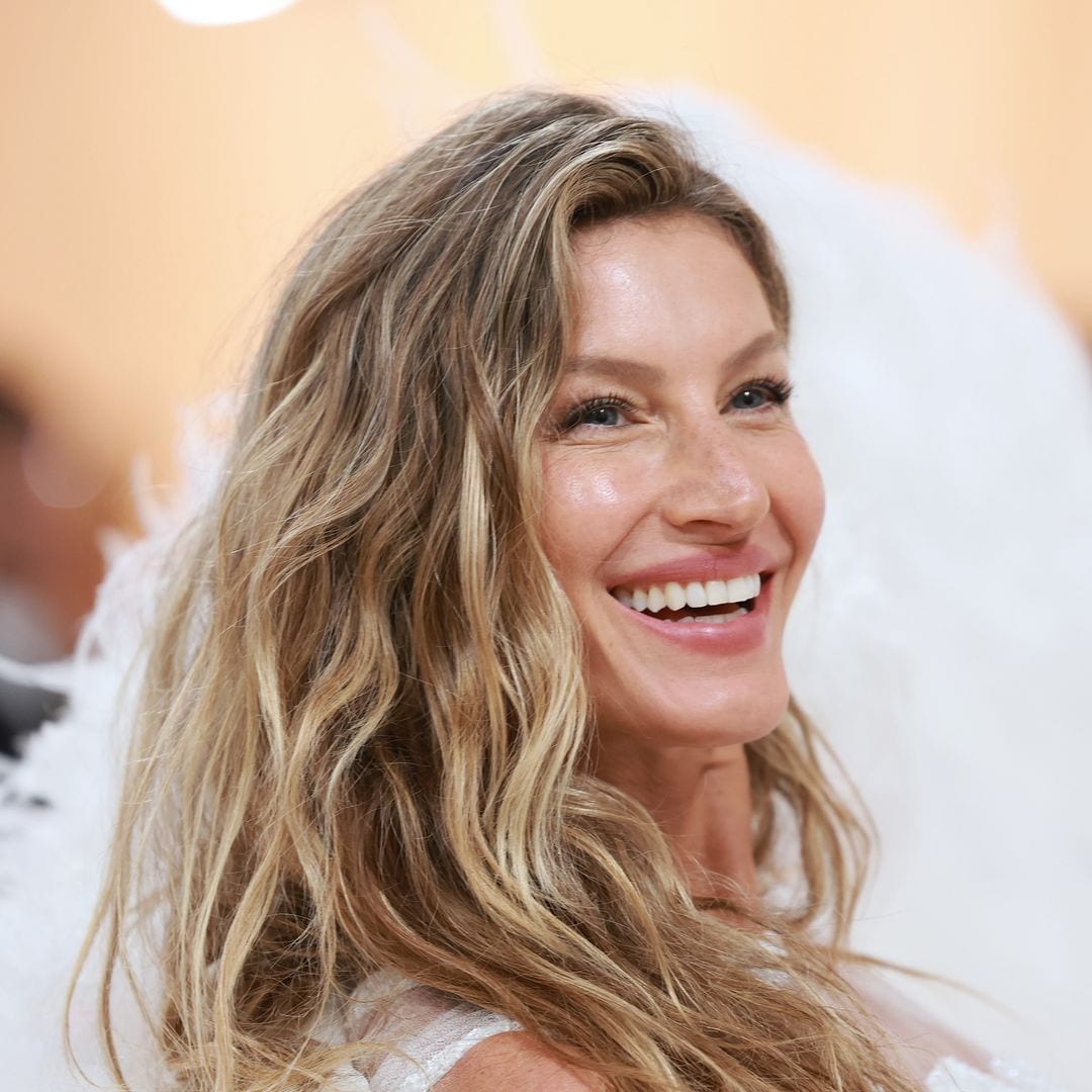 Gisele Bündchen and her newborn son make a stylish duo on daily walk