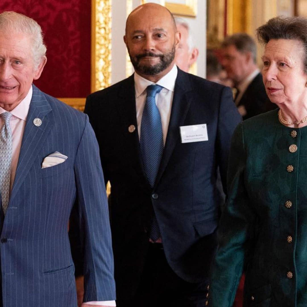 Prince Charles steps out after second COVID-19 diagnosis