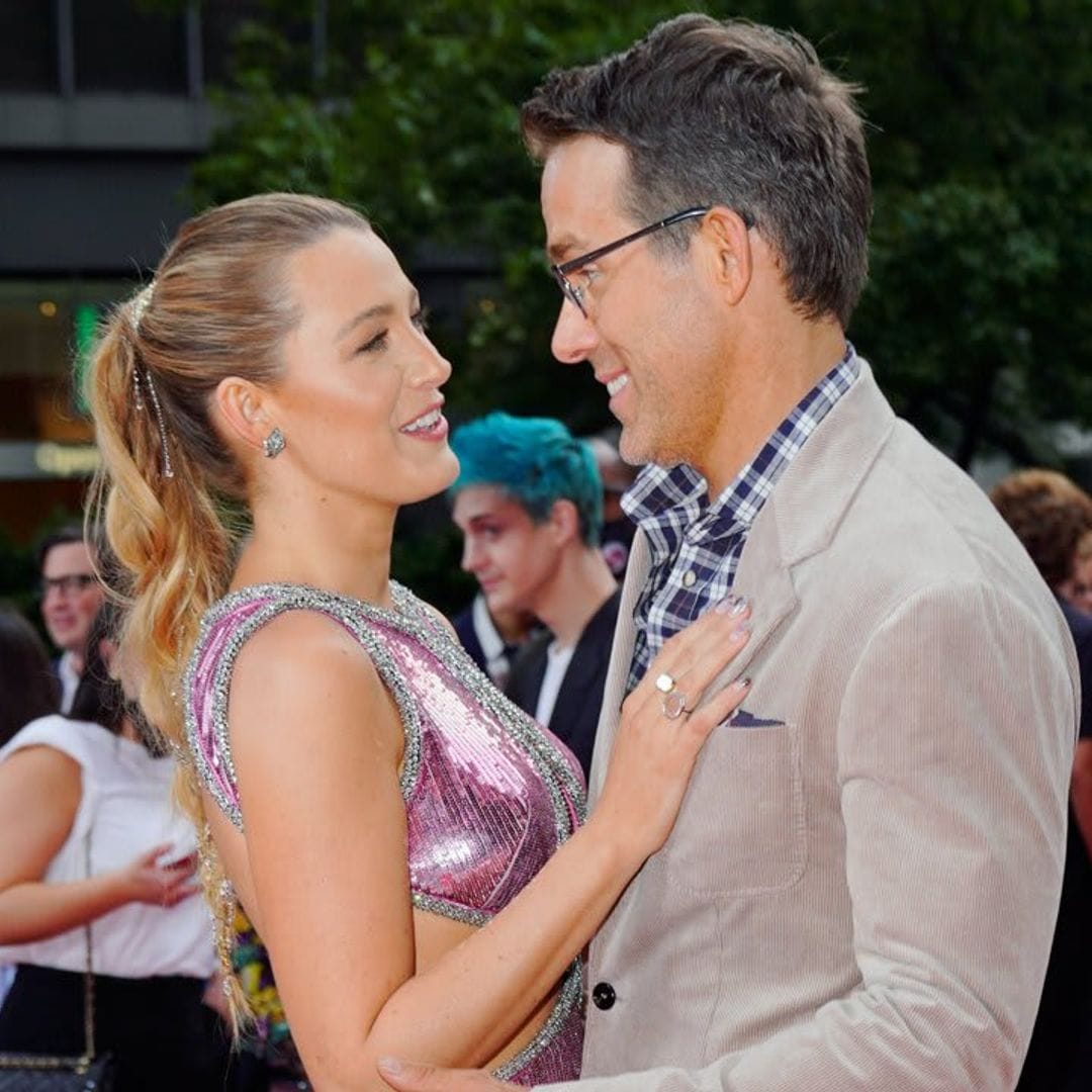 Ryan Reynolds jokes he and wife Blake Lively are finally ‘Instagram official’