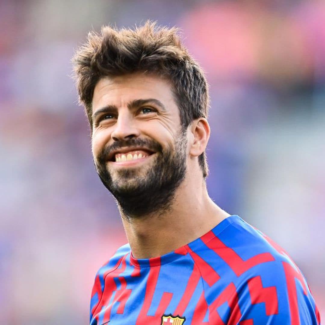 Gerard Piqué might make his dreams of having three children come true with Clara Chía