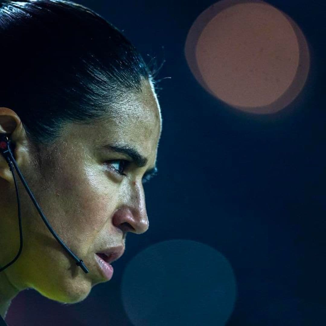 Qatar 2022: Meet Karen Díaz, the Mexican referee who will make World Cup history