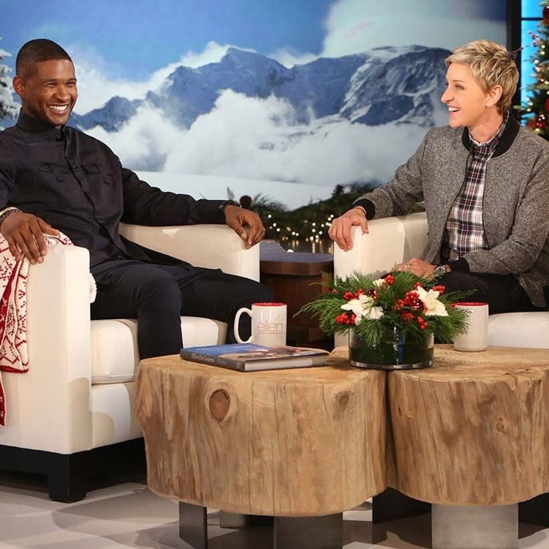 Usher confirms he is married to 'wonderful woman' Grace Miguel