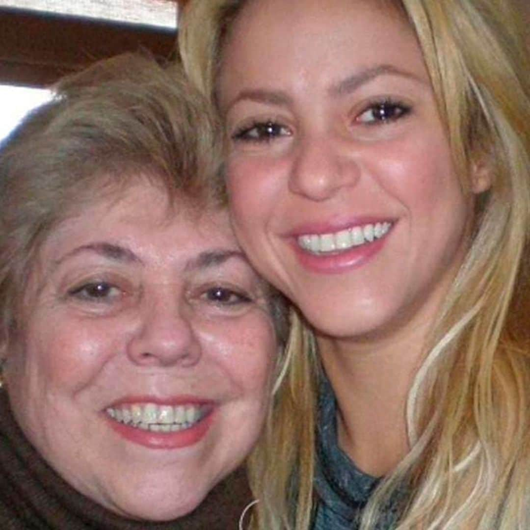 Shakira’s latest snapshot shows the admiration she has for her mother, Nidia Ripoll