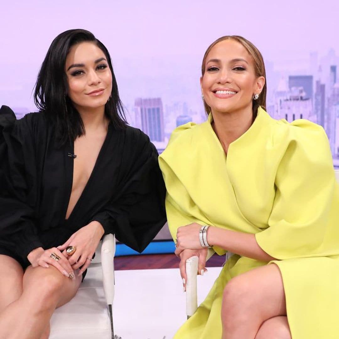 Vanessa Hudgens says Jennifer Lopez ‘deserves the whole world’ after marrying Ben Affleck