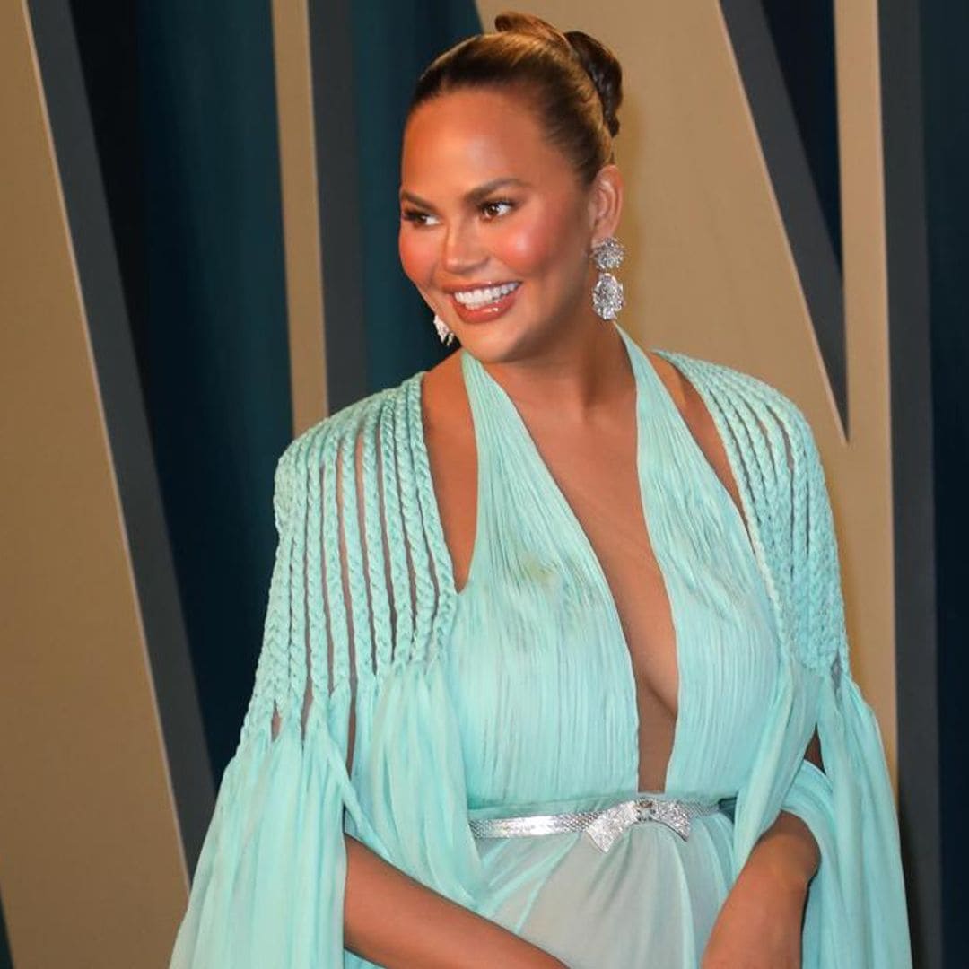 Chrissy Teigen Helps 50 Teachers In Need By Purchasing Their School Supplies