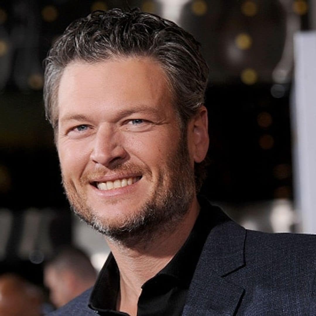 Blake Shelton talks his 'crazy year' as he accepts CMT Artist of the Year award