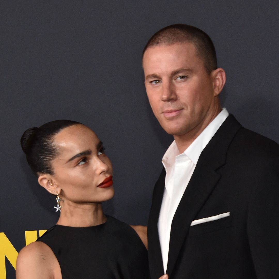 Channing Tatum and Zoë Kravitz break up and end their engagement