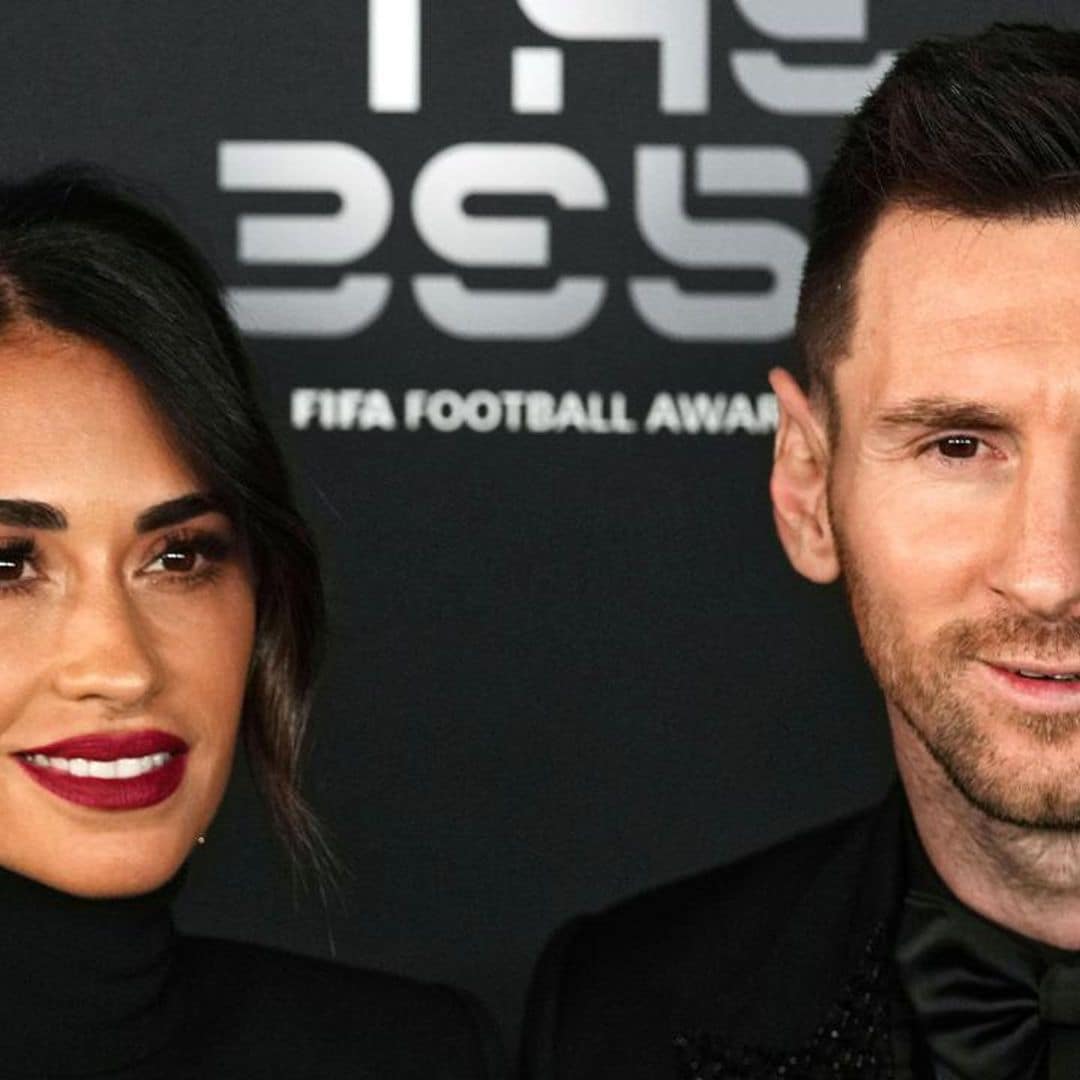 Messi and Antonella Roccuzzo purchase a $10.7 million Florida mansion to call home