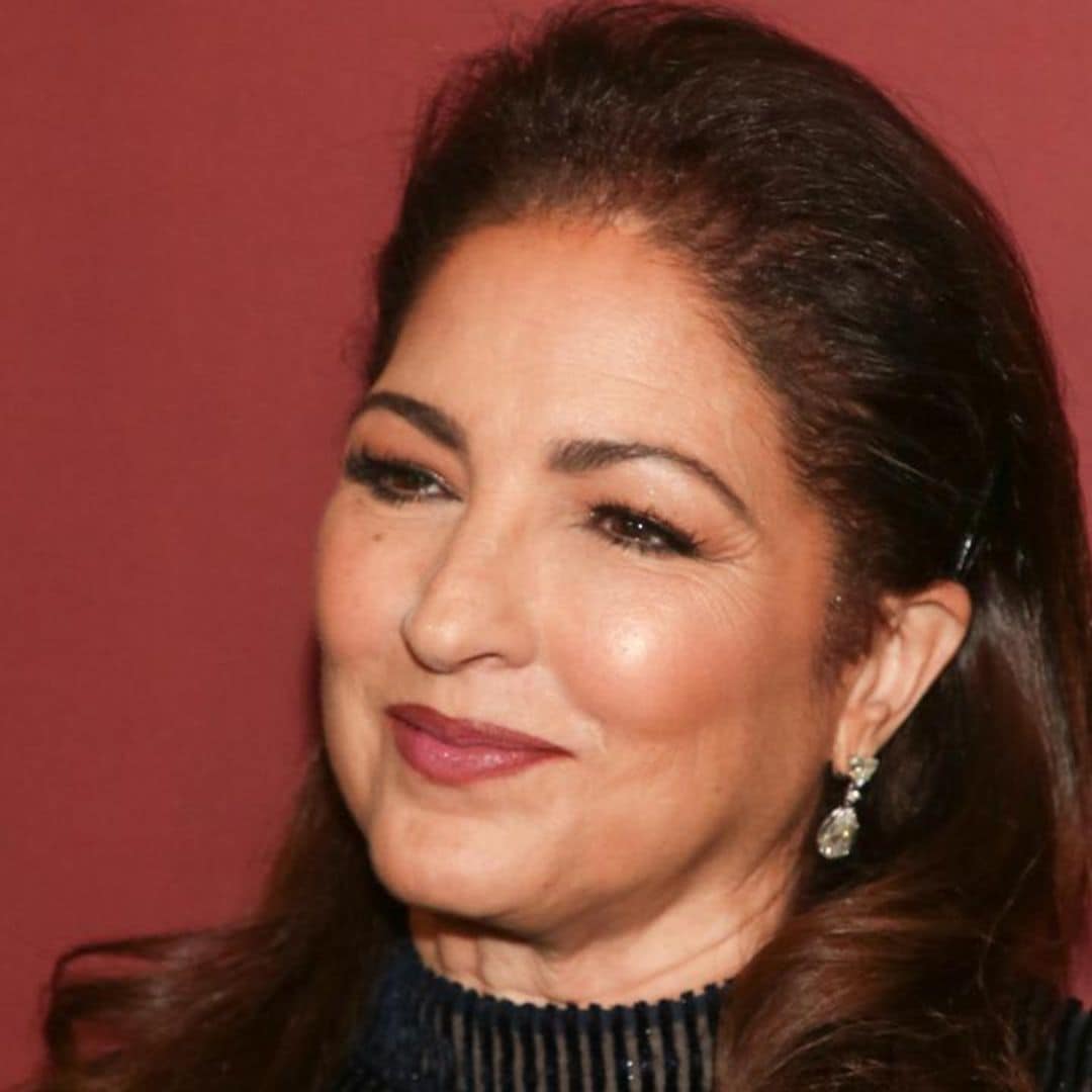 Gloria Estefan is the only and first Latina chosen to join the Songwriters Hall of Fame class of 2023